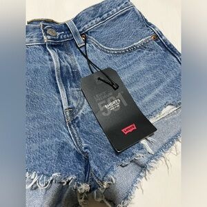 Levi’s Mid-Rise Shorts